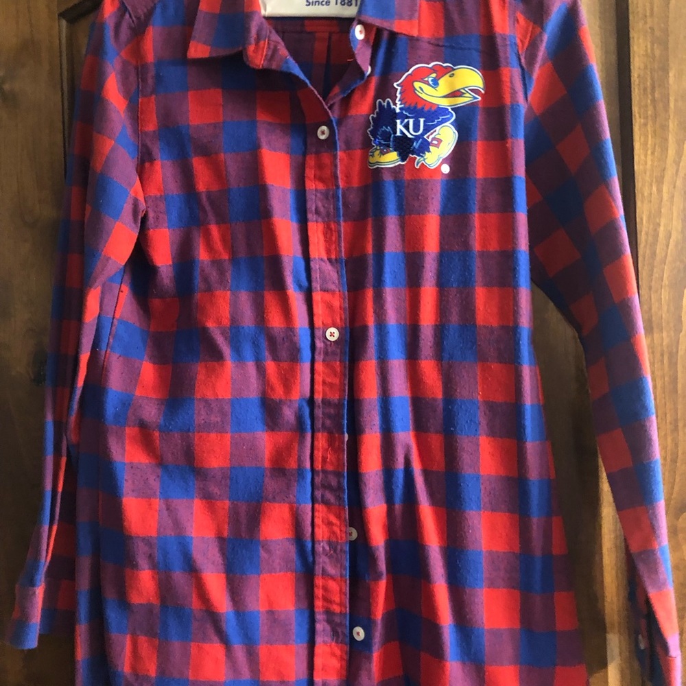 Flannel shirt